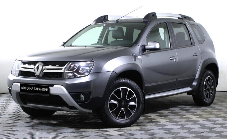 Renault Duster - Фото 0