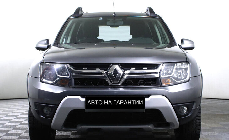 Renault Duster - Фото 1