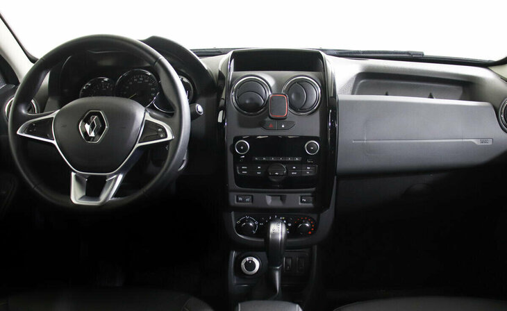 Renault Duster - Фото 5