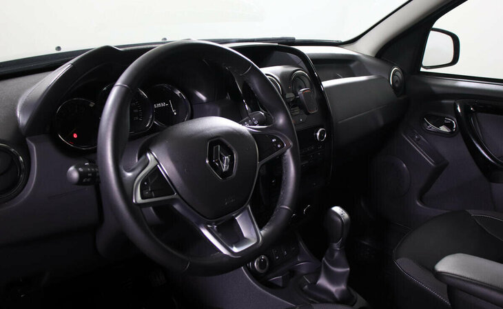 Renault Duster - Фото 6