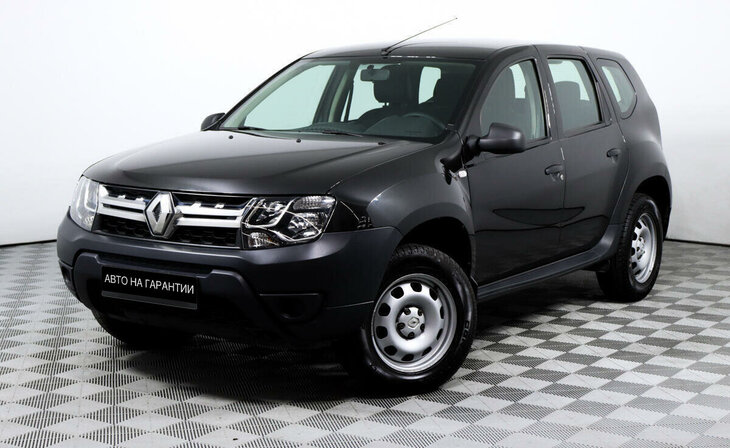 Renault Duster - Фото 0