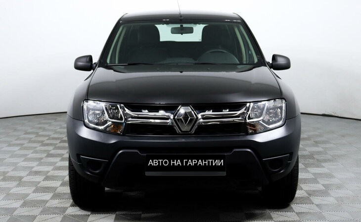 Renault Duster - Фото 1