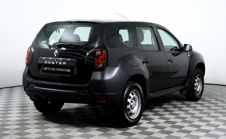 Renault Duster - Фото 4