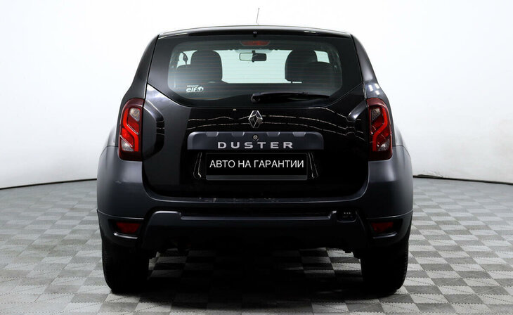 Renault Duster - Фото 5
