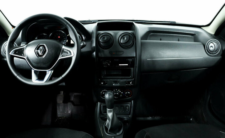 Renault Duster - Фото 7