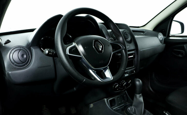 Renault Duster - Фото 8