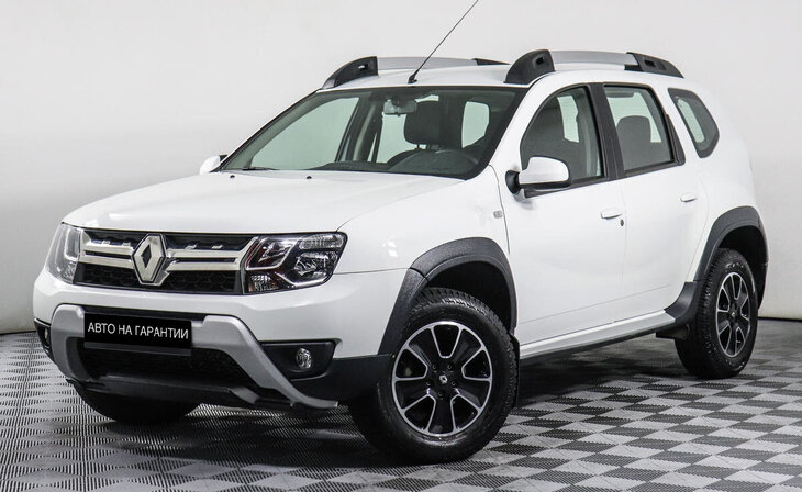 Renault Duster - Фото 0