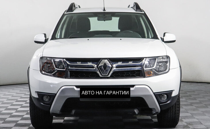 Renault Duster - Фото 1