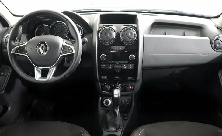 Renault Duster - Фото 5