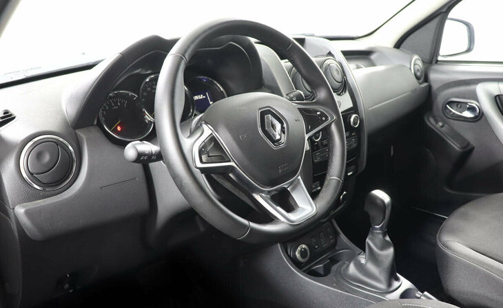 Renault Duster - Фото 6