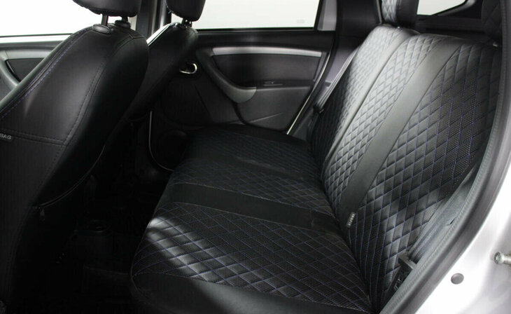 Renault Duster - Фото 10