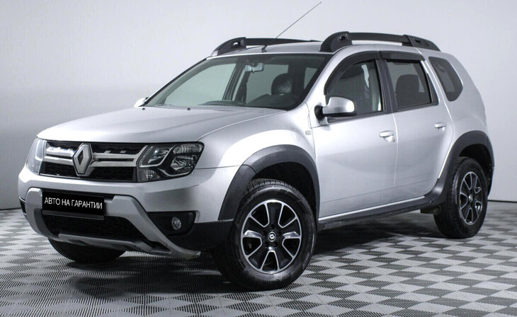 Renault Duster - Фото 0
