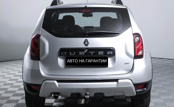 Renault Duster - Фото 3
