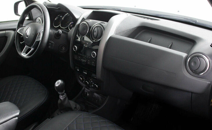 Renault Duster - Фото 5