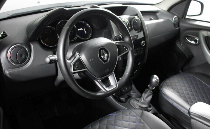 Renault Duster - Фото 7