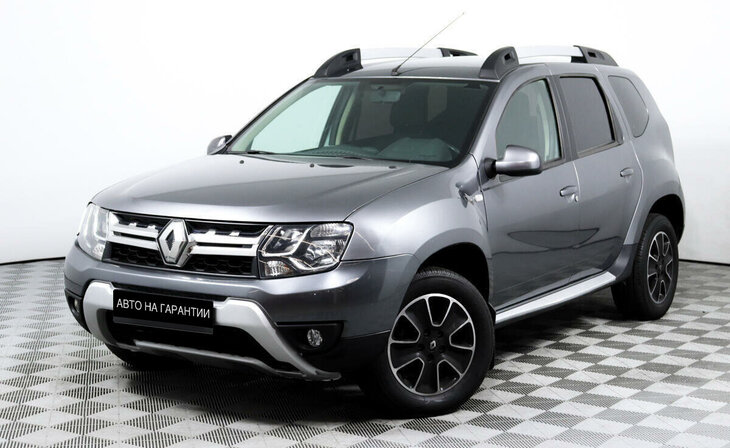 Renault Duster - Фото 0