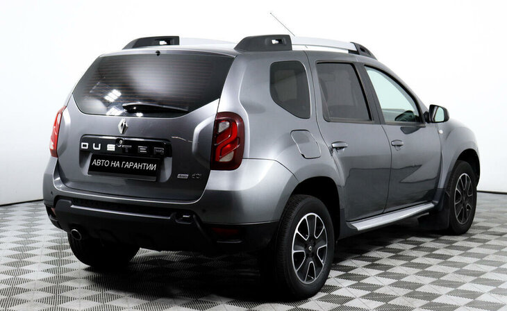 Renault Duster - Фото 4
