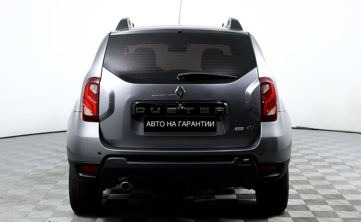 Renault Duster - Фото 5