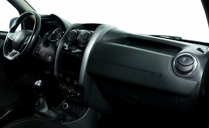 Renault Duster - Фото 6