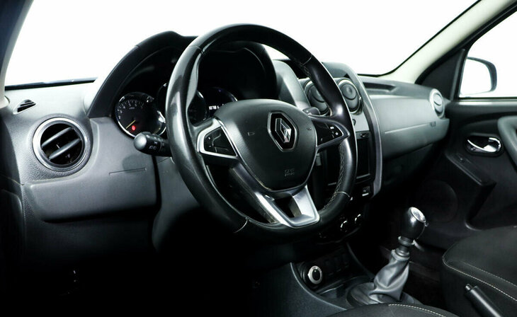 Renault Duster - Фото 8