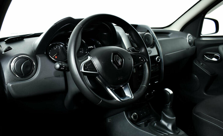 Renault Duster - Фото 9
