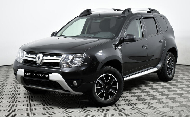 Renault Duster - Фото 0