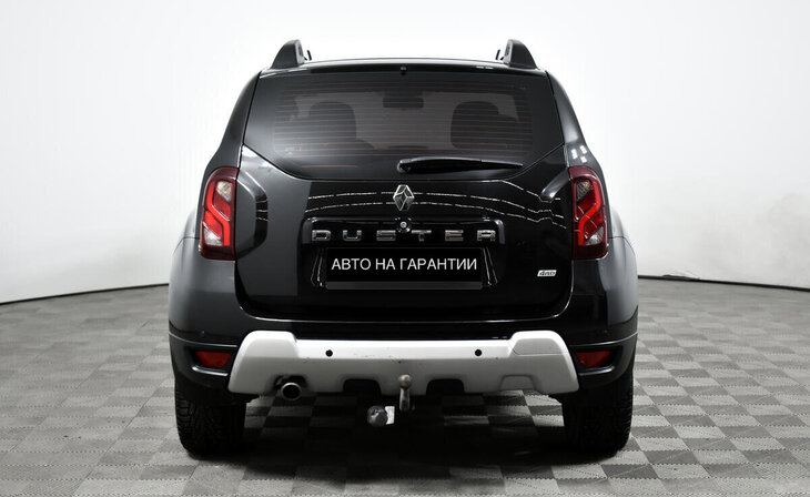 Renault Duster - Фото 5