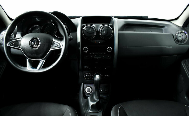 Renault Duster - Фото 8