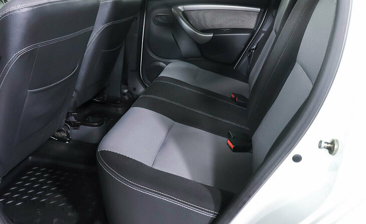 Renault Duster - Фото 14