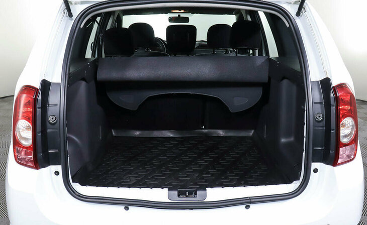 Renault Duster - Фото 15