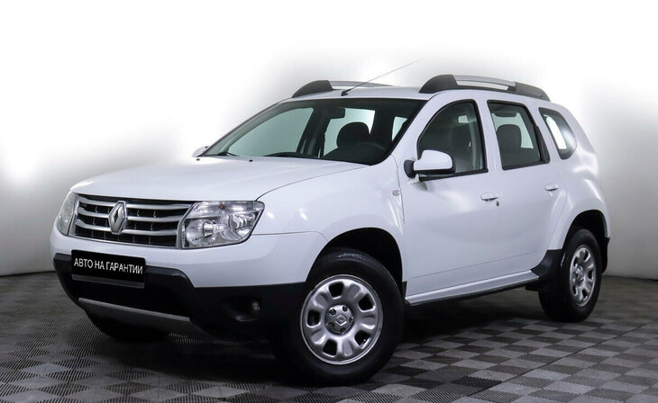 Renault Duster - Фото 0