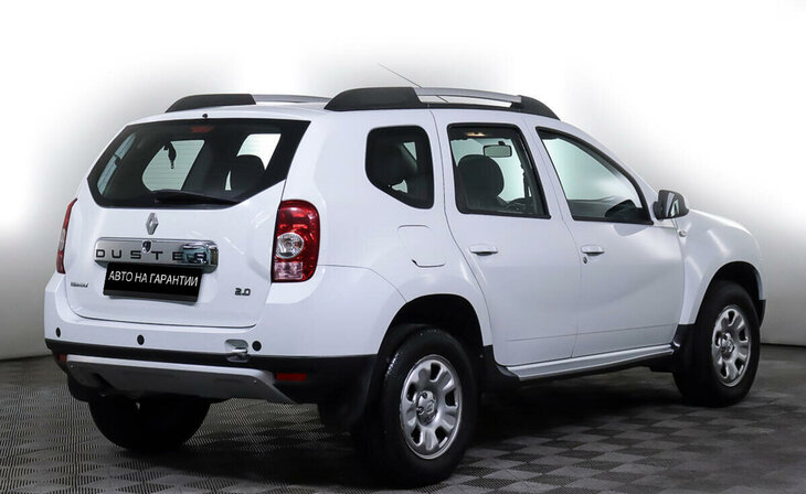 Renault Duster - Фото 4