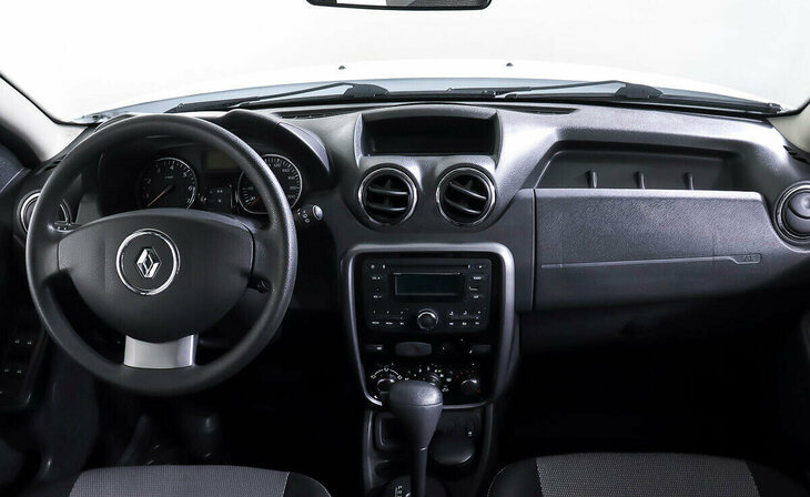 Renault Duster - Фото 8