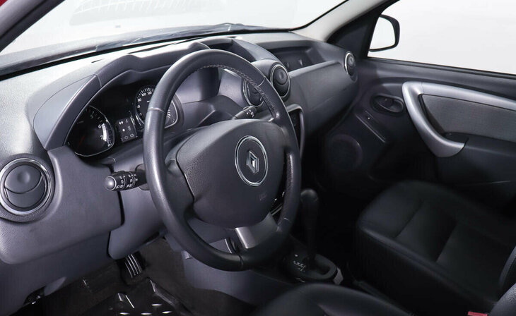 Renault Duster - Фото 9
