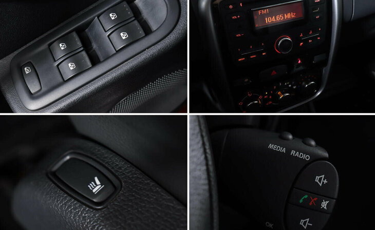 Renault Duster - Фото 11