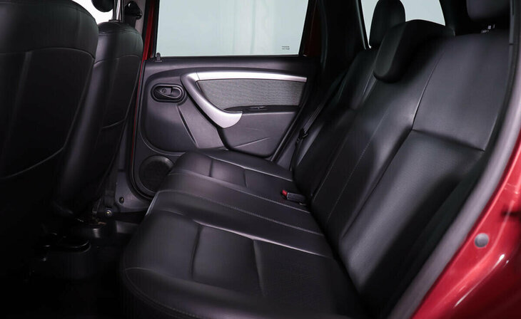 Renault Duster - Фото 13