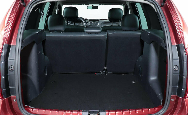 Renault Duster - Фото 14