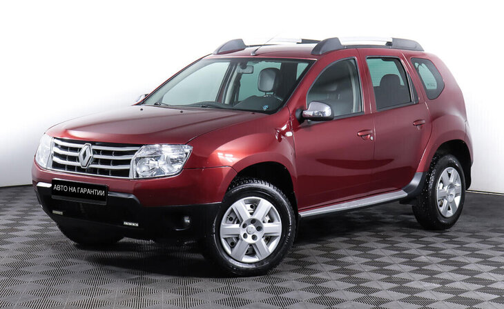 Renault Duster - Фото 0