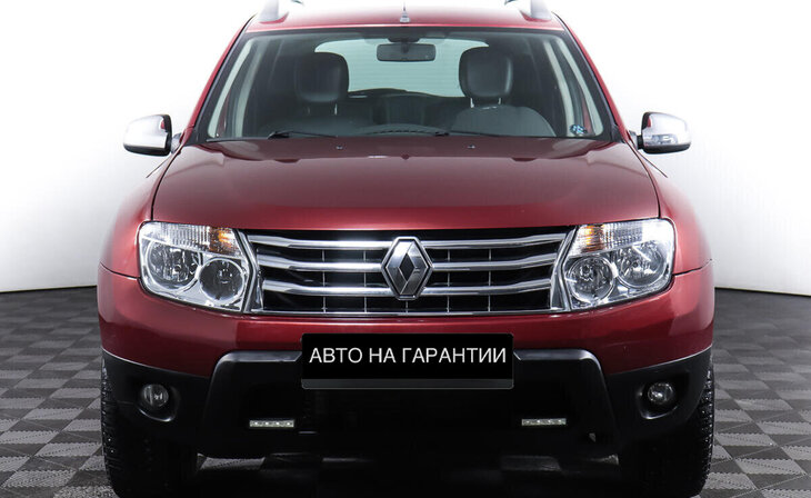 Renault Duster - Фото 1