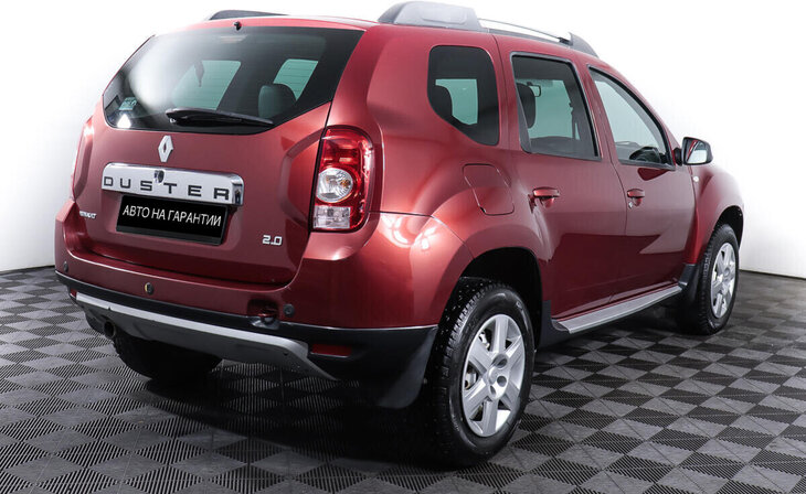Renault Duster - Фото 4
