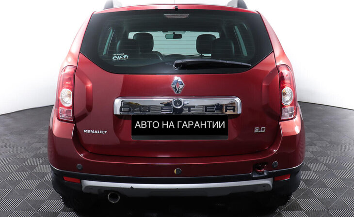 Renault Duster - Фото 5
