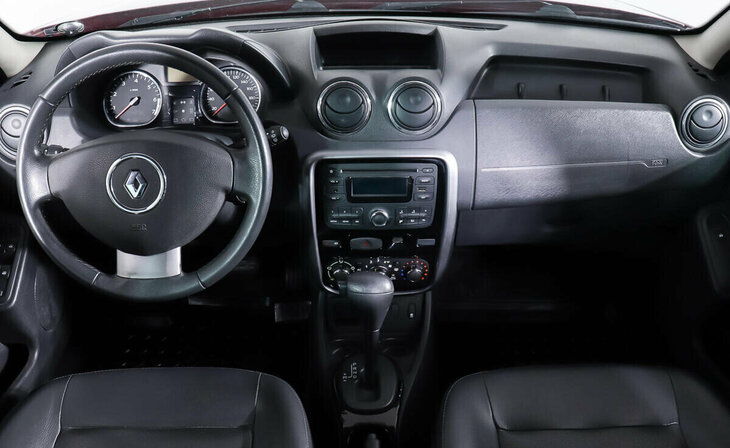 Renault Duster - Фото 8