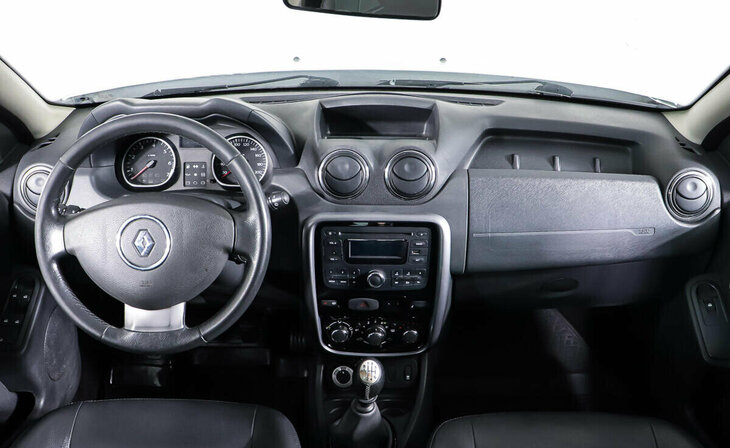 Renault Duster - Фото 11