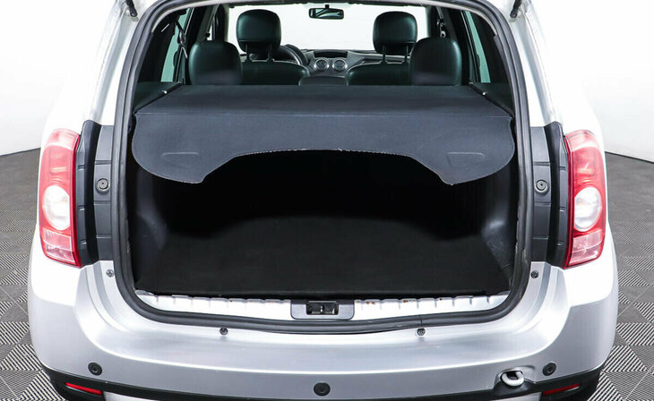 Renault Duster - Фото 16