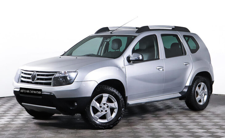 Renault Duster - Фото 0