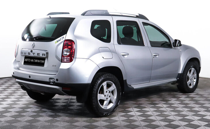 Renault Duster - Фото 4