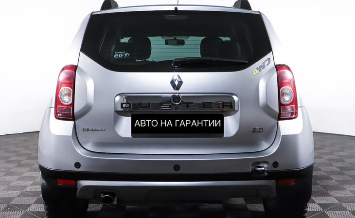 Renault Duster - Фото 5