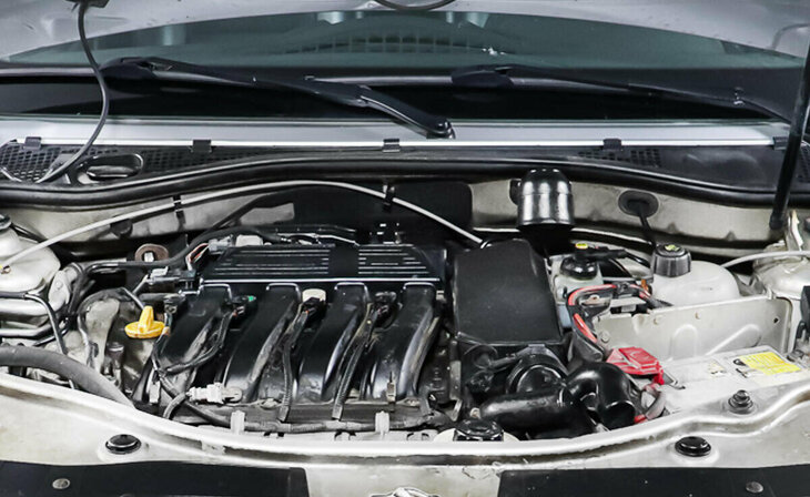 Renault Duster - Фото 7