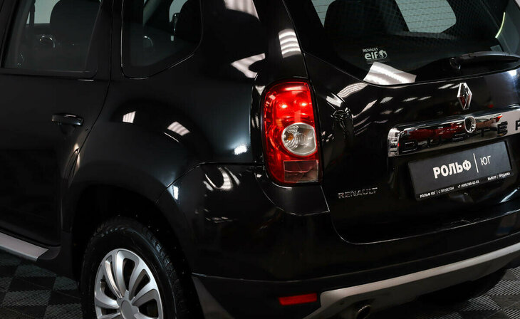 Renault Duster - Фото 9