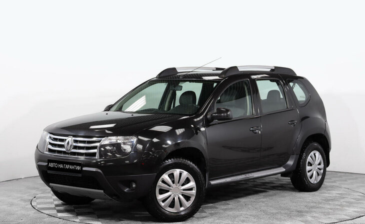 Renault Duster - Фото 0